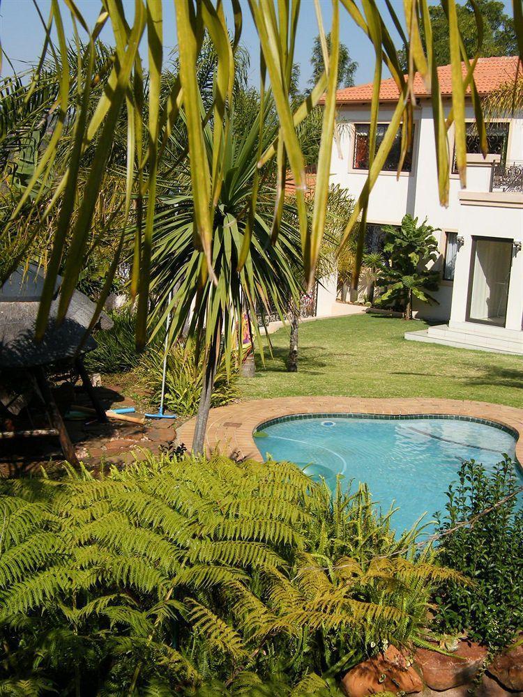 Littlefield Luxury Suite Johannesburg Exterior photo